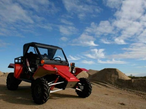 מצוק טיולי שטח